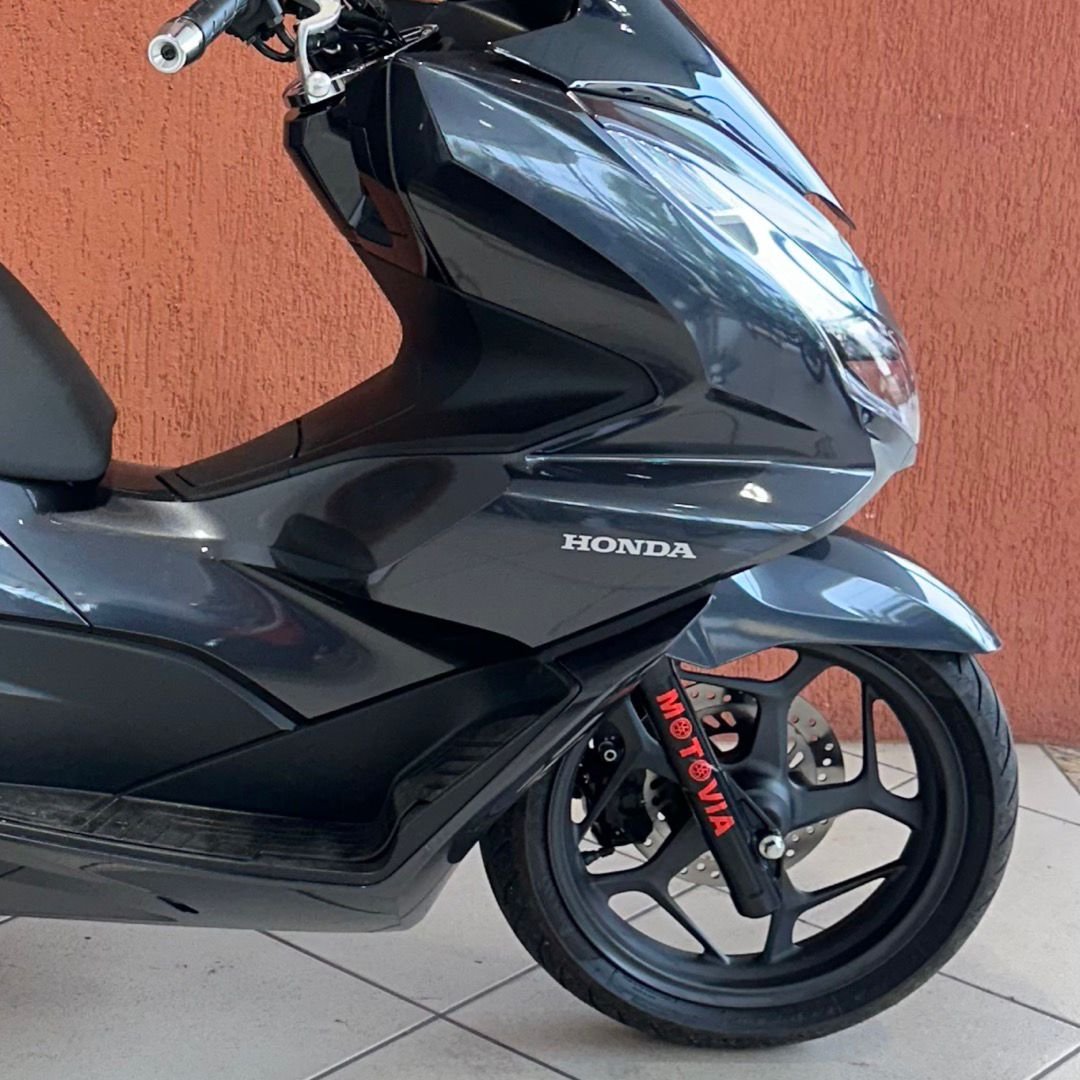 Imagem da moto